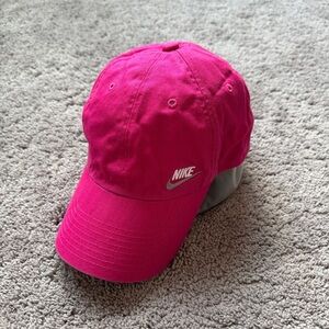 Nike Heritage 86 Made in Taiwan Pink Hat